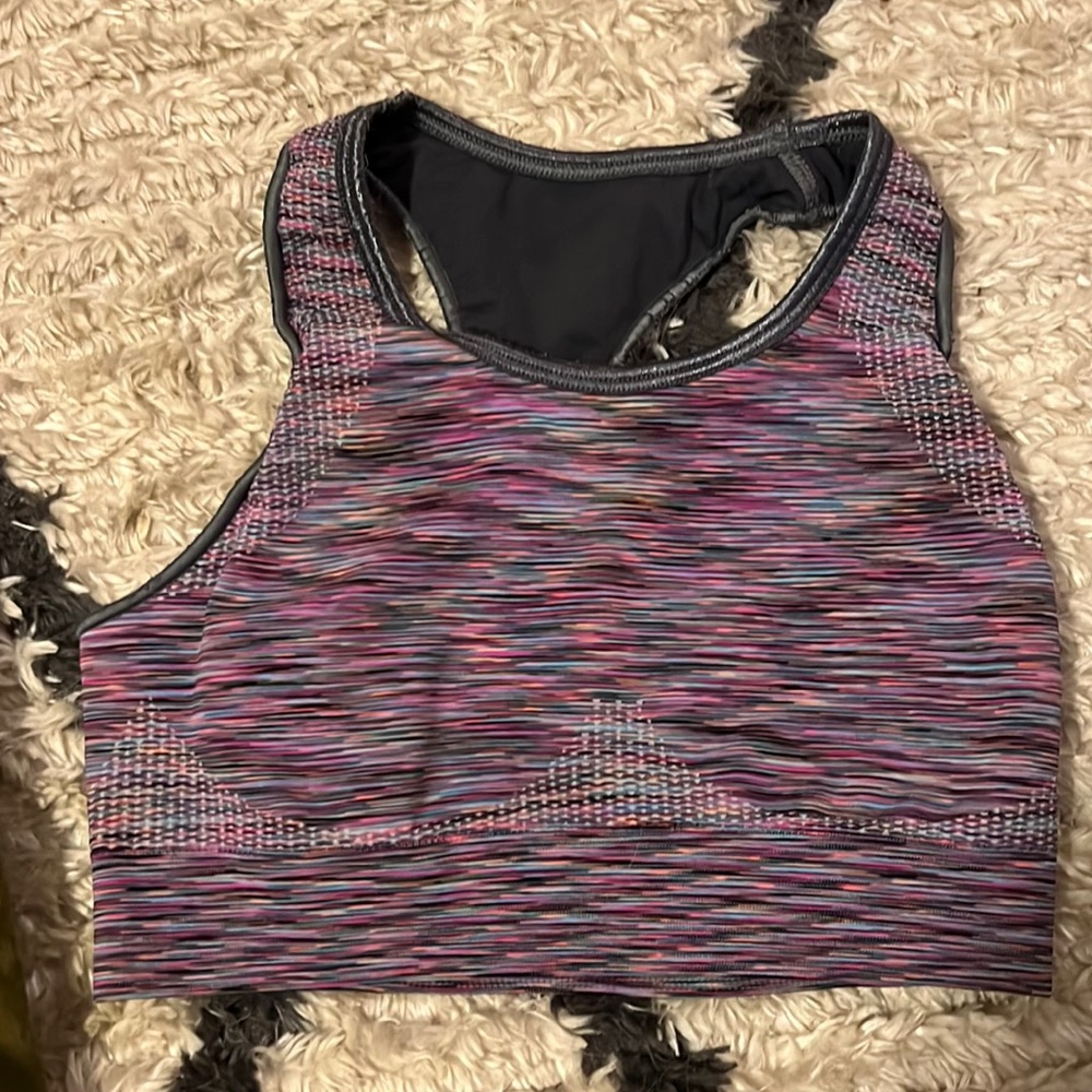 Sweaty Betty sports bra, size M